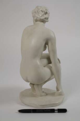 Rosenthal "Hockende" - Foto 3