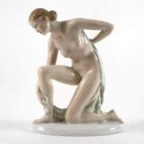 Rosenthal "Nach dem Bade" - Foto 1