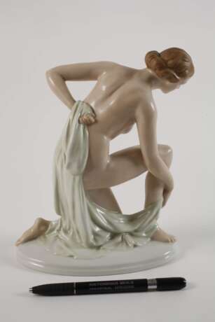 Rosenthal "Nach dem Bade" - Foto 3