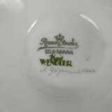 Rosenthal "Kelchvase" mit Dekor "Asra" - Foto 3