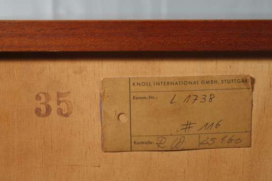 Knoll International Sideboard - photo 8