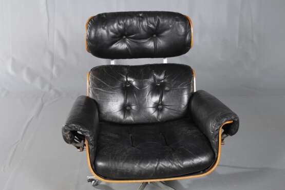 Lounge-Chair und Ottomane - photo 2
