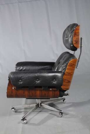 Lounge-Chair und Ottomane - photo 3