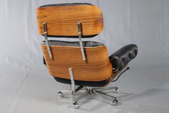 Lounge-Chair und Ottomane - photo 4