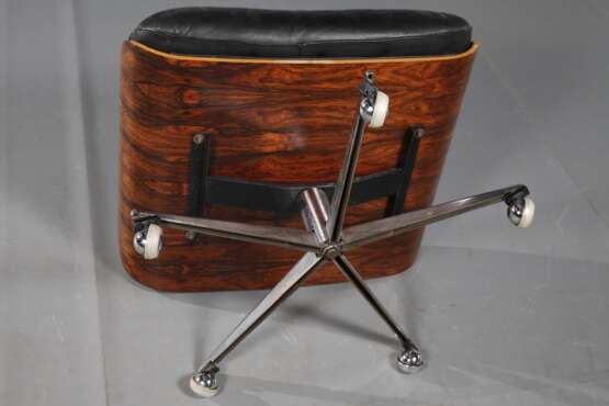 Lounge-Chair und Ottomane - photo 7