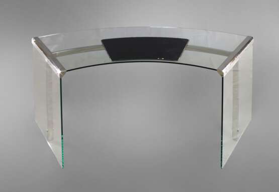 Gallotti & Radice Glasschreibtisch - photo 1