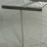 Gallotti & Radice Glasschreibtisch - photo 2