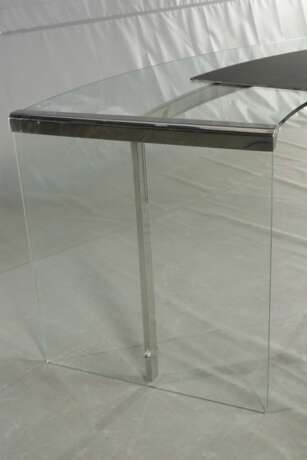 Gallotti & Radice Glasschreibtisch - photo 2