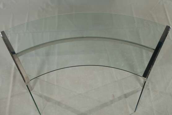 Gallotti & Radice Glasschreibtisch - photo 3