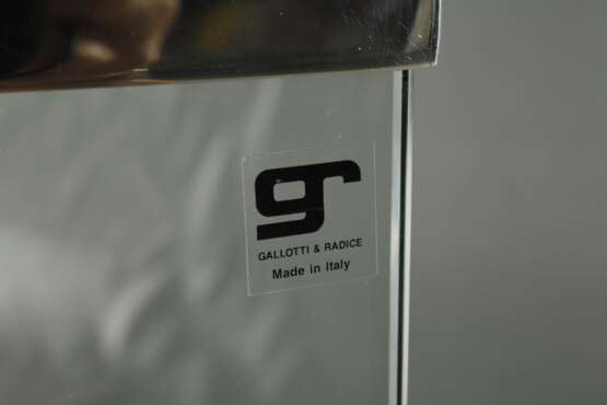 Gallotti & Radice Glasschreibtisch - photo 4