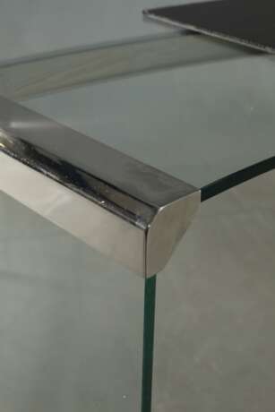 Gallotti & Radice Glasschreibtisch - photo 6