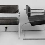 Prospettive SRL Paar Cantilever Chairs - фото 1