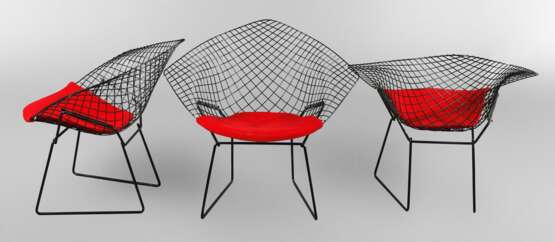 Drei Diamond Chairs - фото 1
