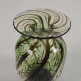 Orrefors Vase und Schale Eva Englund - photo 2