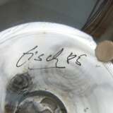 Studioglas Vase Erwin Eisch - photo 5