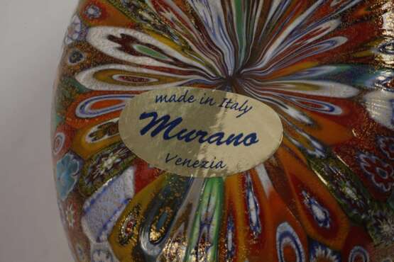 Murano vier Schalen und ein Hahn - фото 3