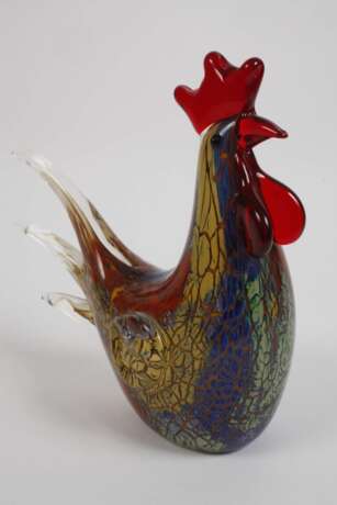Murano vier Schalen und ein Hahn - фото 5