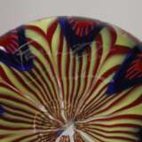 Murano Vase mit Murrinen - photo 4