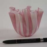 Murano Vase "Fazzoletto" - photo 2
