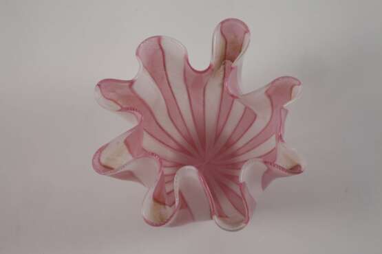 Murano Vase "Fazzoletto" - photo 3