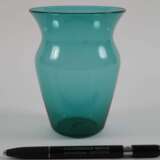 Murano Cappellin grüne Bechervase - фото 2