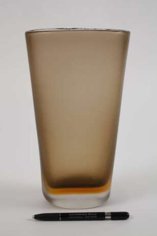 Murano Venini Vase Inciso - photo 2