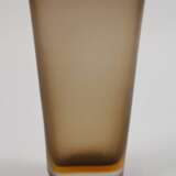 Murano Venini Vase Inciso - photo 2