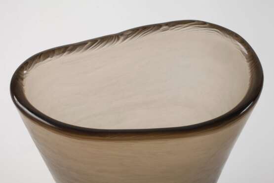 Murano Venini Vase Inciso - photo 3