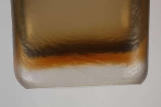 Murano Venini Vase Inciso - photo 4