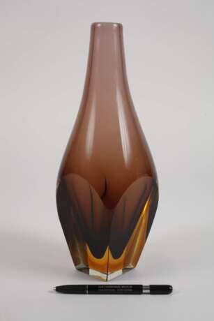 Murano Vase Sommerso - фото 2