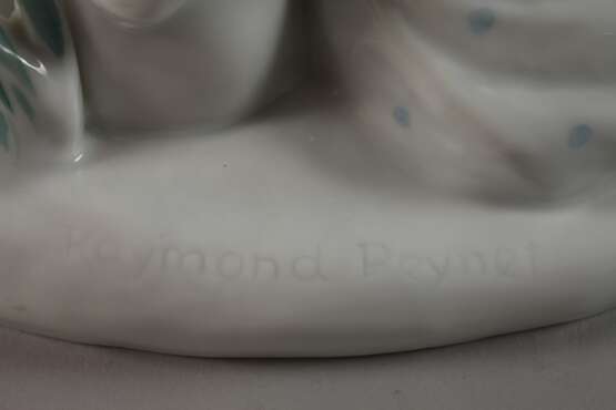 Rosenthal "Liebesromanze mit Buch" - photo 3