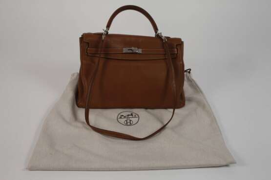 Hermès Vintage Handtasche - photo 4
