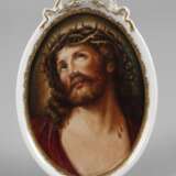 Bildplatte "Christus mit der Dornenkrone" - photo 1