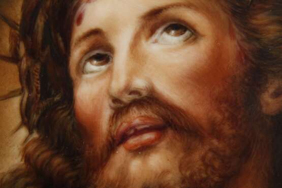 Bildplatte "Christus mit der Dornenkrone" - photo 4