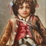 Bildplatte Knabenportrait - photo 1