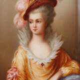 Hutschenreuther Bildplatte "Lady Graham" - photo 1