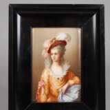 Hutschenreuther Bildplatte "Lady Graham" - photo 2