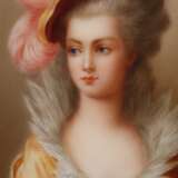 Hutschenreuther Bildplatte "Lady Graham" - photo 3