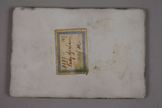 Hutschenreuther Bildplatte "Lady Graham" - photo 5