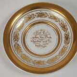 KPM Berlin Eucharistietasse mit Untertasse - photo 2