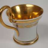 KPM Berlin Eucharistietasse mit Untertasse - photo 5