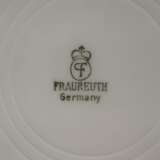 Fraureuth prunkvolles Kaffee-/Teeservice "Rokoko" - photo 5