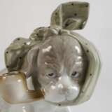 Heubach Lichte Hund mit Zahnschmerzen und Pfeife - photo 3