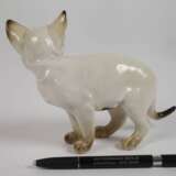 Hutschenreuther "Junge siamesische Katze" - photo 2
