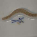 Meissen umfangreiches Speiseservice "Blaue Blume" - photo 9
