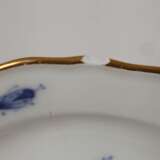 Meissen umfangreiches Speiseservice "Blaue Blume" - photo 15