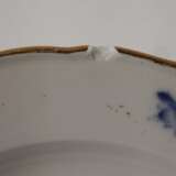 Meissen umfangreiches Speiseservice "Blaue Blume" - photo 21