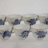 Meissen Kaffeeservice "Blaue Blume/Goldgräser" - photo 8