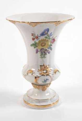 Meissen Prunkvase "B-Form" - Foto 1