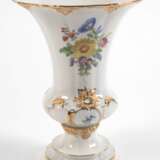 Meissen Prunkvase "B-Form" - Foto 1